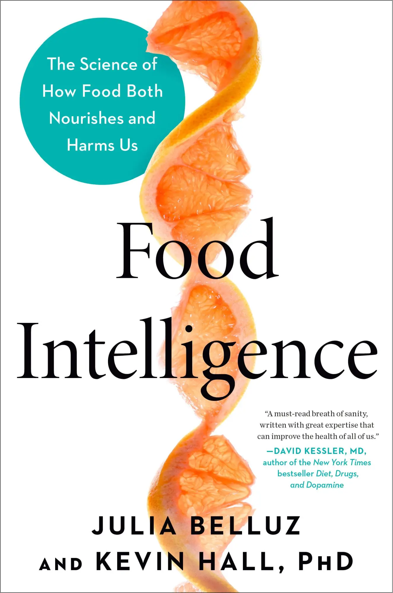 Cover: 9780593332306 | Food Intelligence | Julia Belluz (u. a.) | Buch | Englisch | 2025