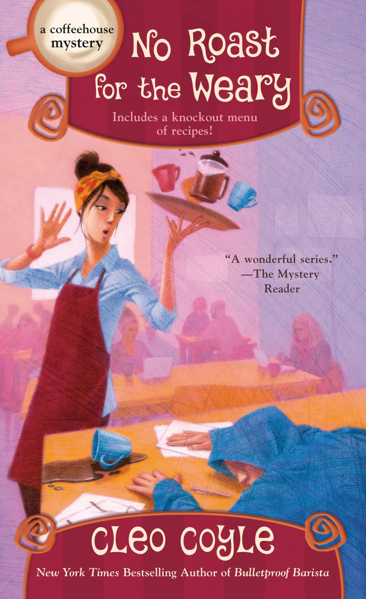 Cover: 9780593642306 | No Roast for the Weary | Cleo Coyle | Taschenbuch | Englisch | 2026