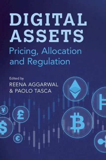 Cover: 9781009362306 | Digital Assets | Reena Aggarwal (u. a.) | Taschenbuch | Englisch