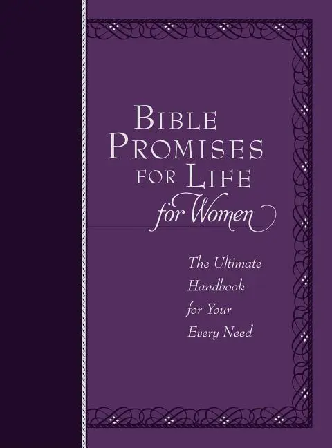 Cover: 9781424552306 | Bible Promises for Life for Women | Broadstreet Publishing Group Llc