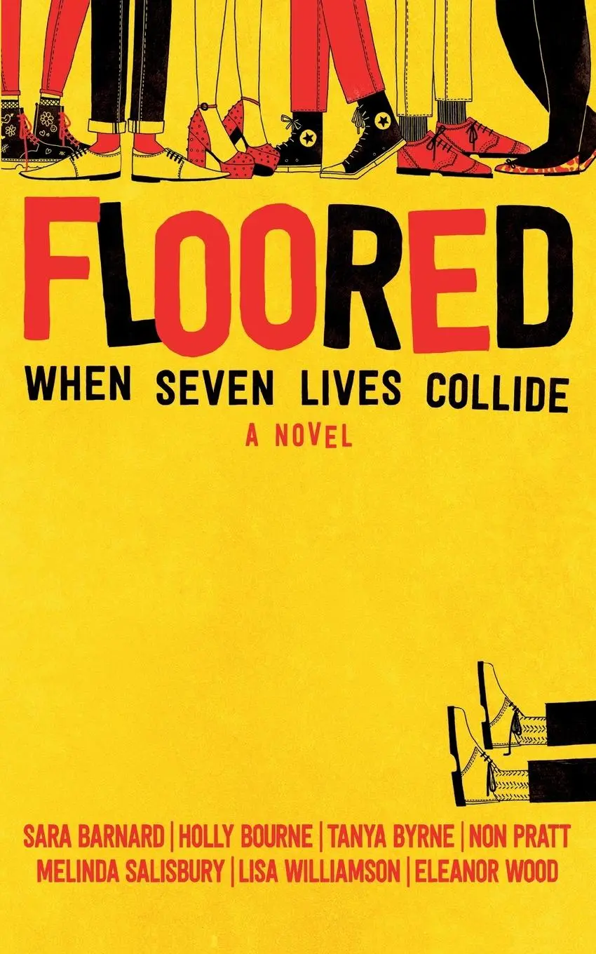 Cover: 9781509862306 | Floored | Sara Barnard (u. a.) | Taschenbuch | 394 S. | Englisch