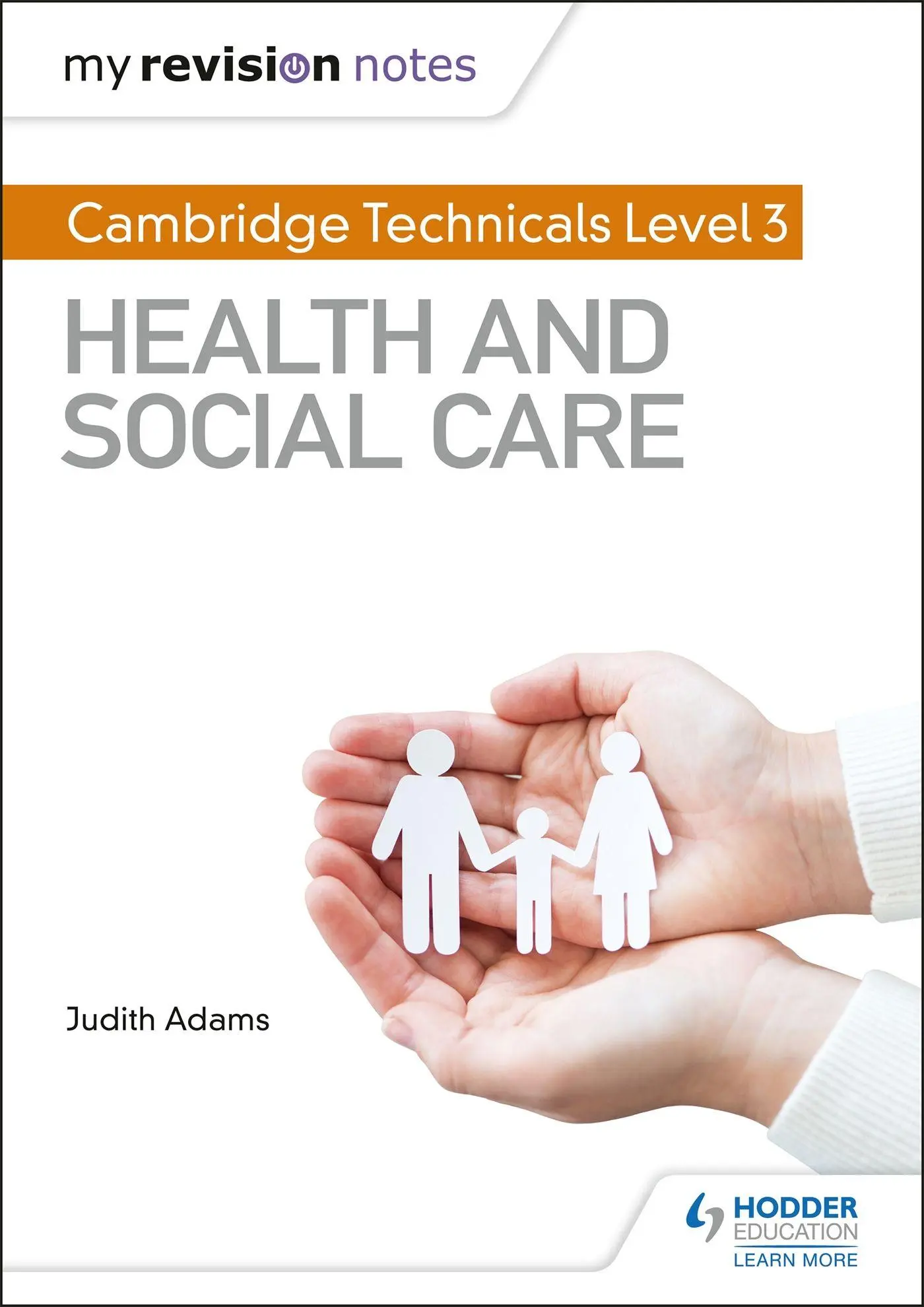 Cover: 9781510442306 | My Revision Notes | Judith Adams | Taschenbuch | Englisch | 2018