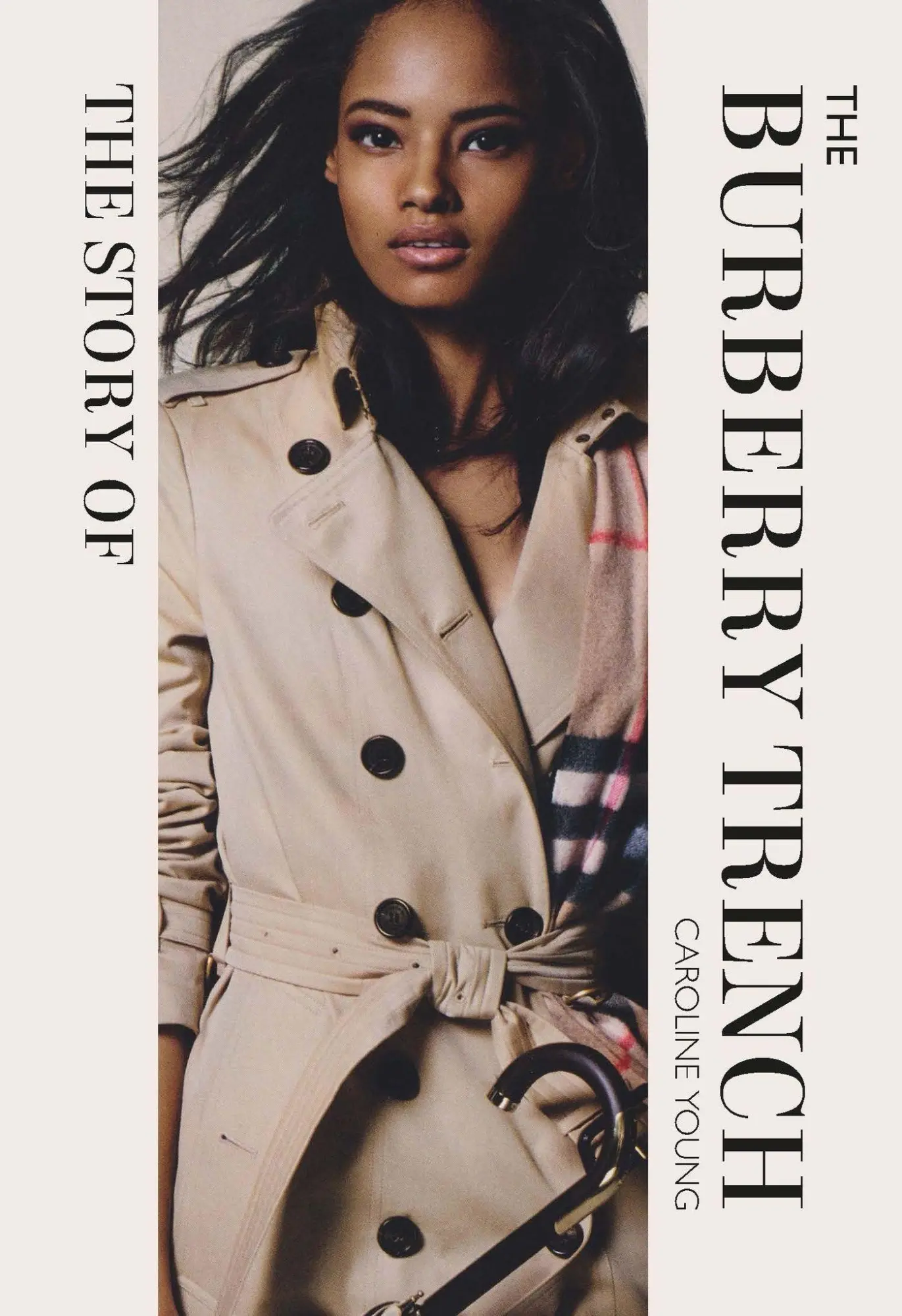 Cover: 9781838612306 | The Story of the Burberry Trench | Caroline Young | Buch | Englisch