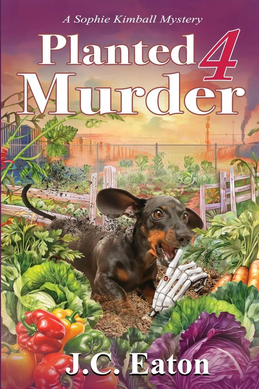 Cover: 9781966322306 | Planted 4 Murder | J. C. Eaton | Taschenbuch | Englisch | 2025