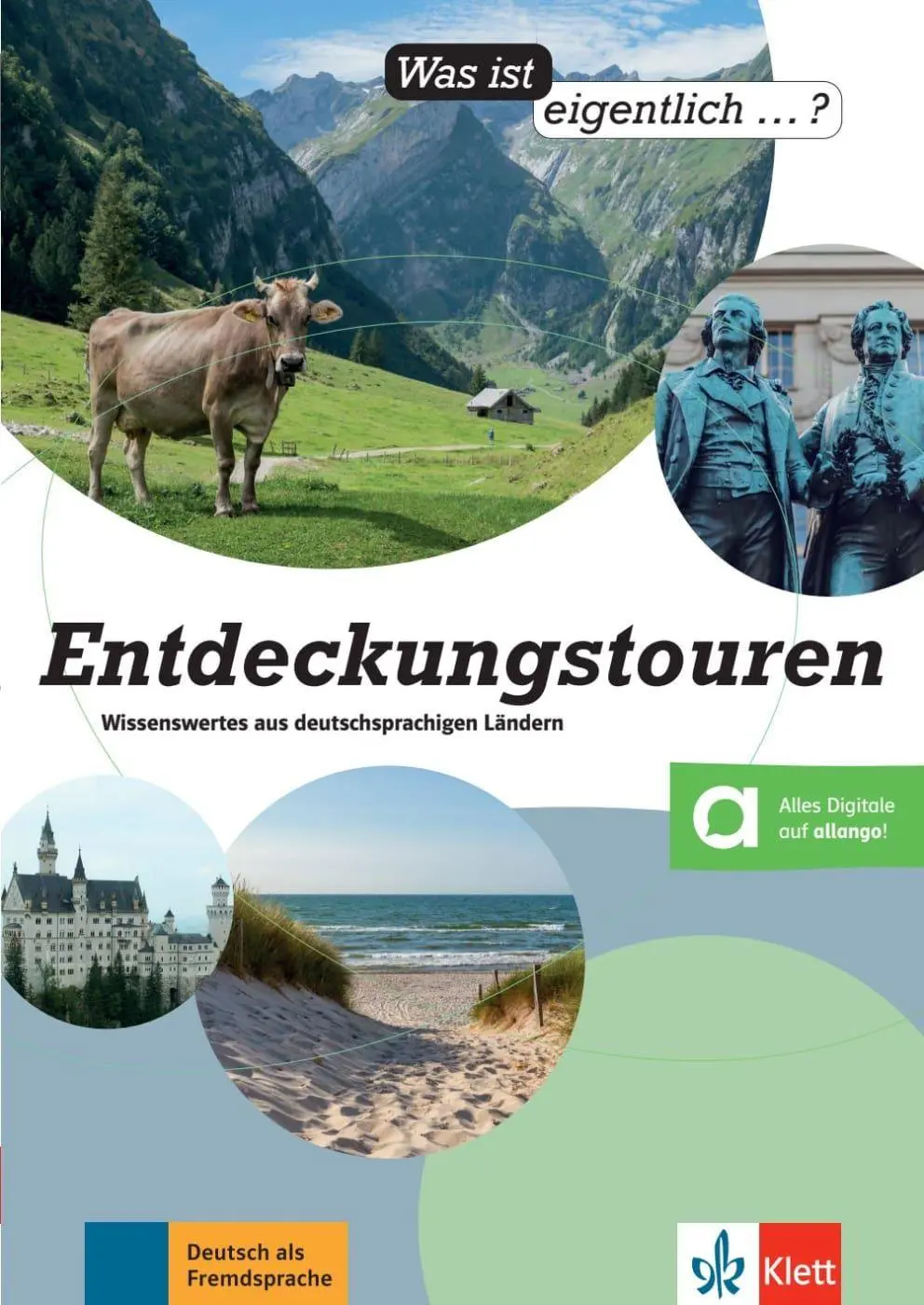 Cover: 9783126742306 | Entdeckungstouren - Hybride Ausgabe allango | Christina Braun (u. a.)