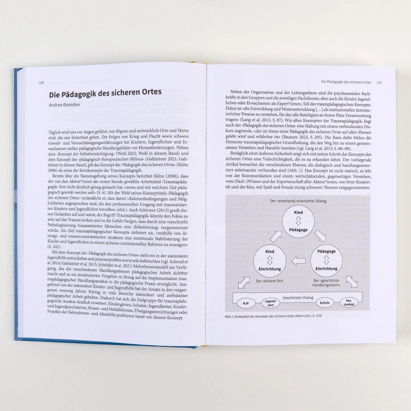 Bild: 9783407832306 | Handbuch Traumapädagogik | Mit E-Book inside | Wilma Weiß (u. a.)