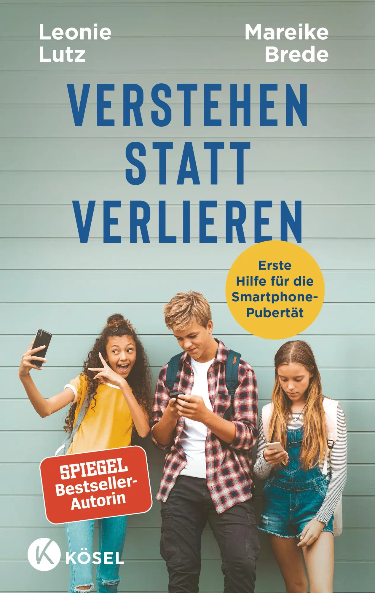 Cover: 9783466312306 | Verstehen statt verlieren | Leonie Lutz (u. a.) | Taschenbuch | 256 S. Cover: 9783466312306 | Verstehen statt verlieren | Leonie Lutz (u. a.) | Taschenbuch | 256 S.