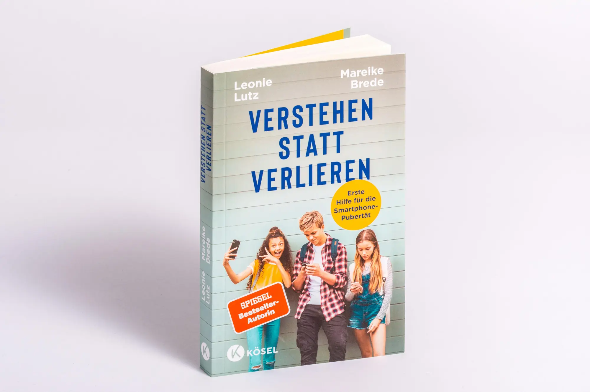 Bild: 9783466312306 | Verstehen statt verlieren | Leonie Lutz (u. a.) | Taschenbuch | 256 S.