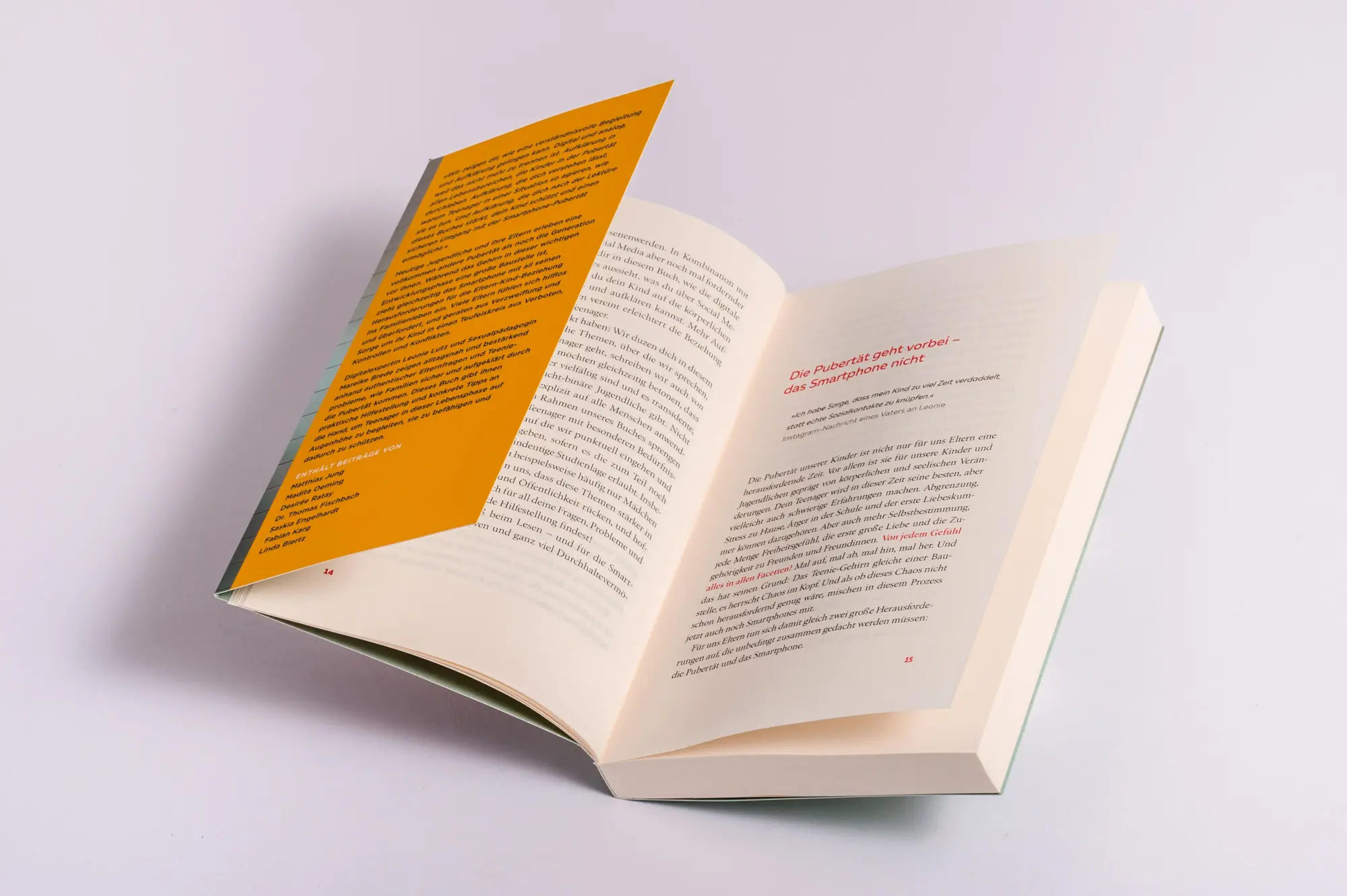 Bild: 9783466312306 | Verstehen statt verlieren | Leonie Lutz (u. a.) | Taschenbuch | 256 S.