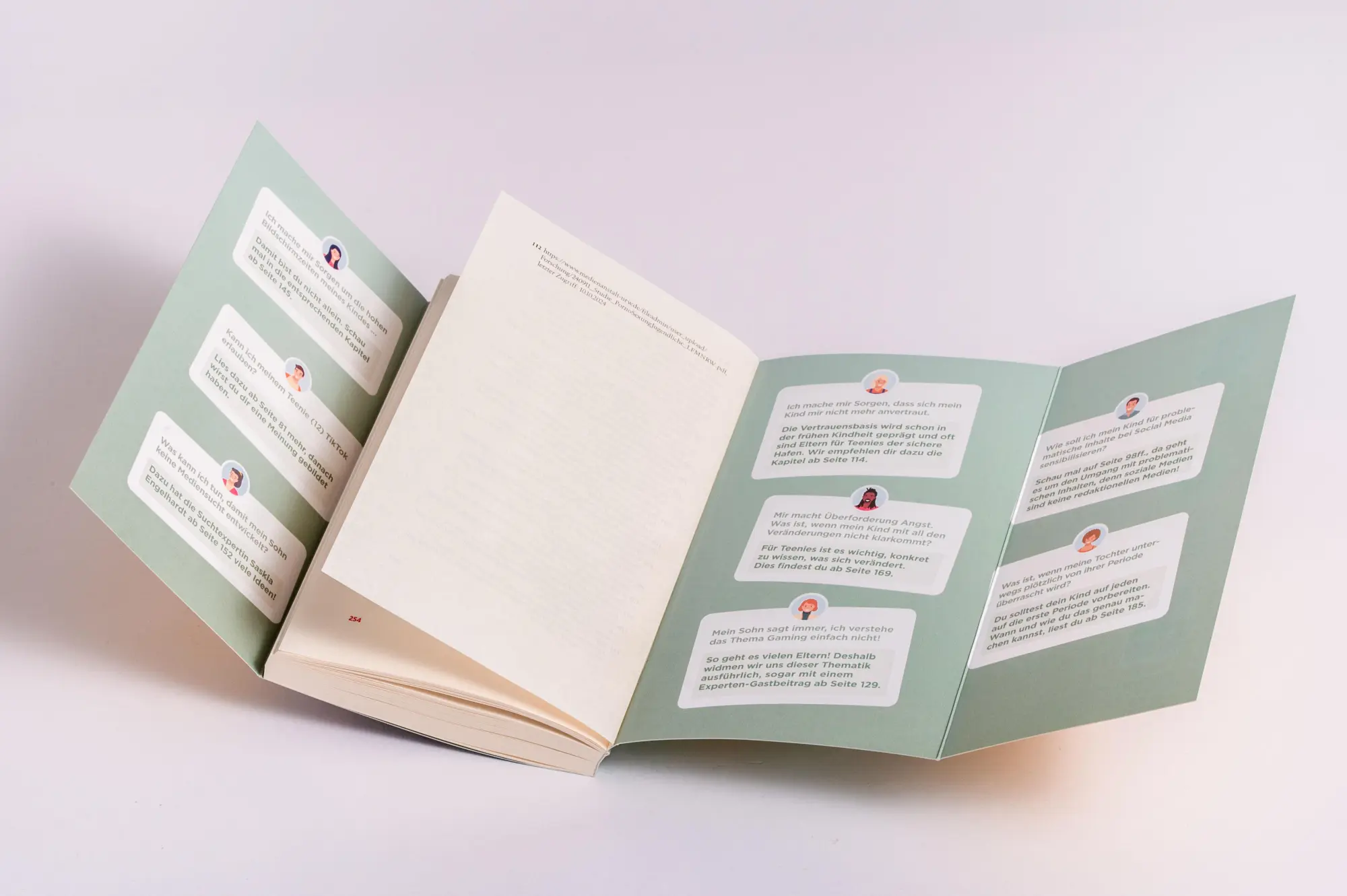 Bild: 9783466312306 | Verstehen statt verlieren | Leonie Lutz (u. a.) | Taschenbuch | 256 S.