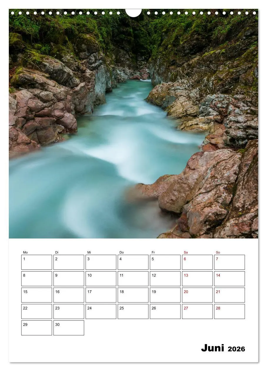 Bild: 9783516422306 | Traumhaftes Berchtesgadener Land (Wandkalender 2026 DIN A3 hoch),...