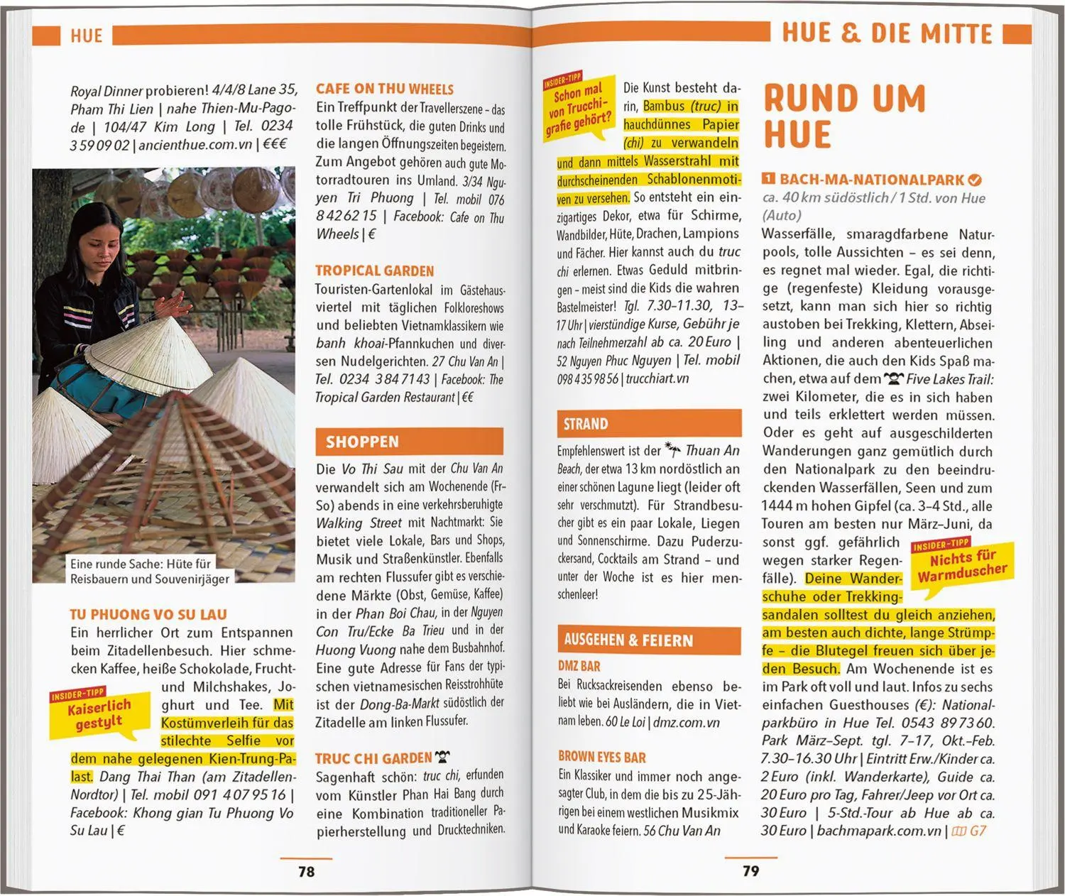 Bild: 9783829742306 | MARCO POLO Reiseführer Vietnam | Martina Miethig | Taschenbuch | 2025