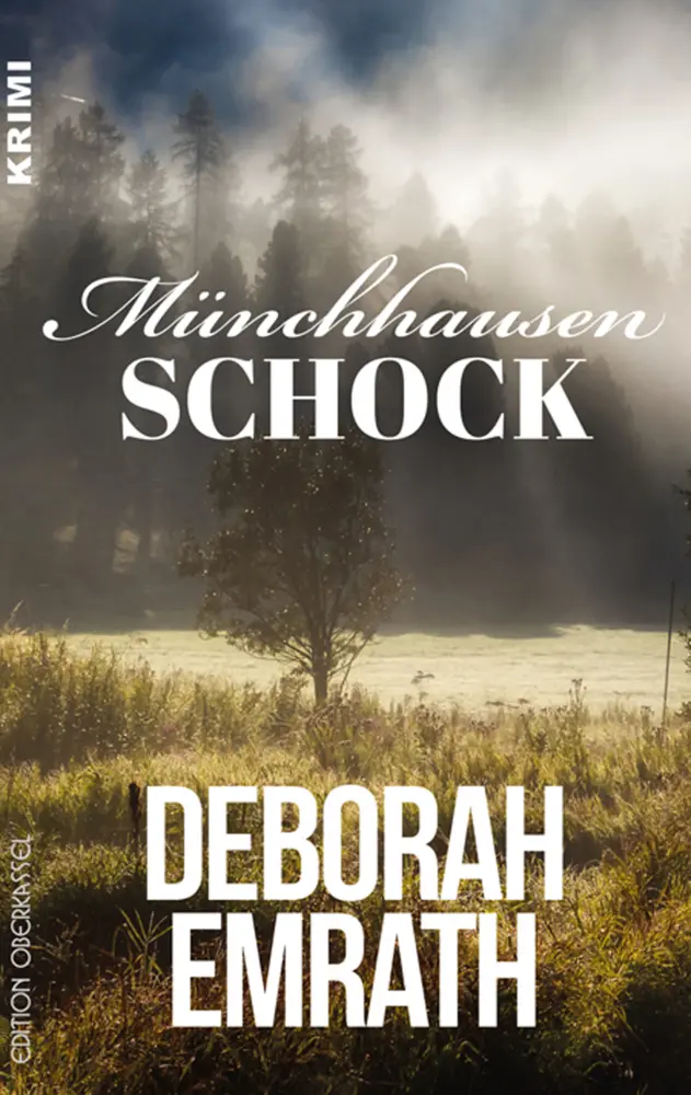 Cover: 9783958132306 | Münchhausenschock | Ein neuer Fall für Emma Stanford | Deborah Emrath