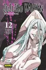 Cover: 9788467972306 | Jujutsu Kaisen 12 | Taschenbuch | Spanisch | Norma Editorial, S.A.