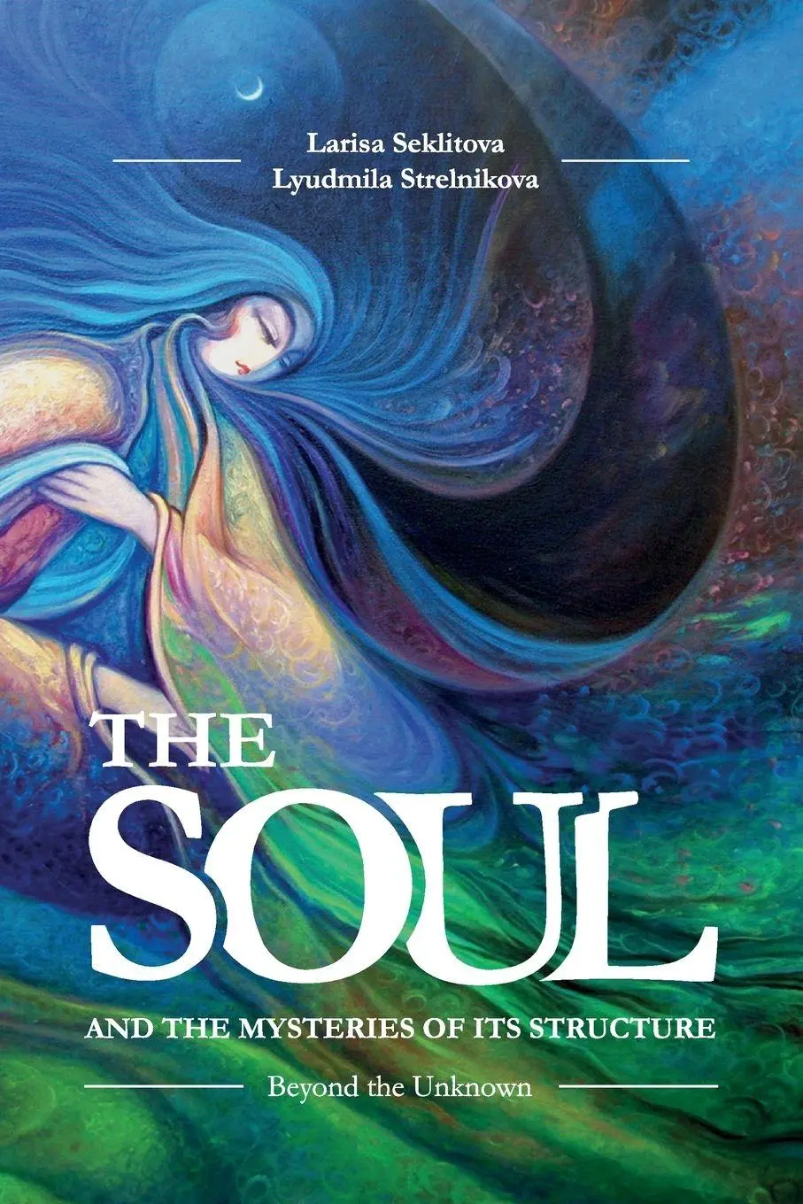 Cover: 9791399112306 | The Soul and the Misteries of Its Structure | Seklítova (u. a.) | Buch