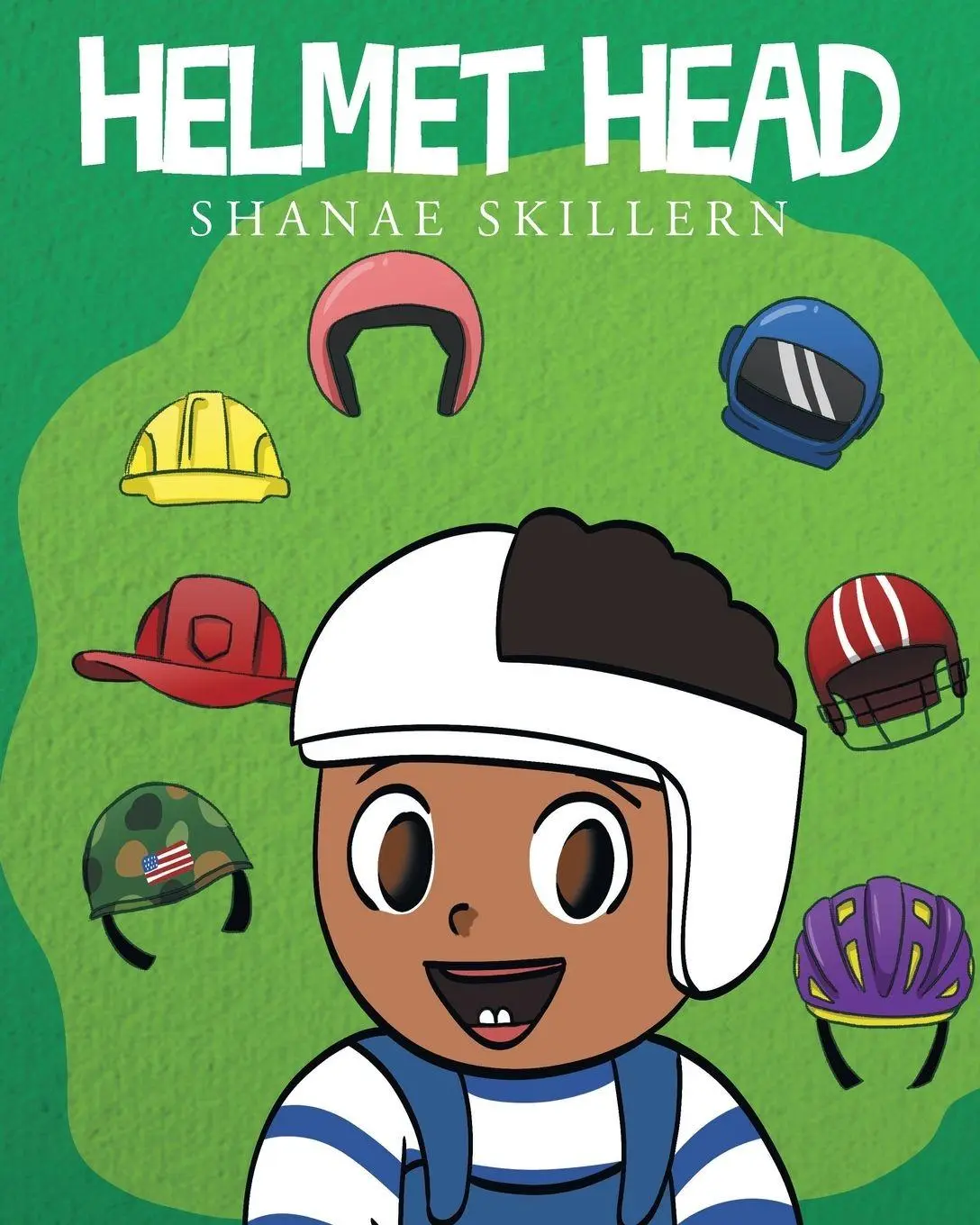Cover: 9798892432306 | Helmet Head | Shanae Skillern | Taschenbuch | Englisch | 2024