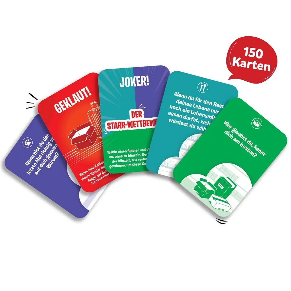 Bild: 8904279502406 | Gedankengang | Spiel | Karton | Deutsch | 2024 | HCM Kinzel