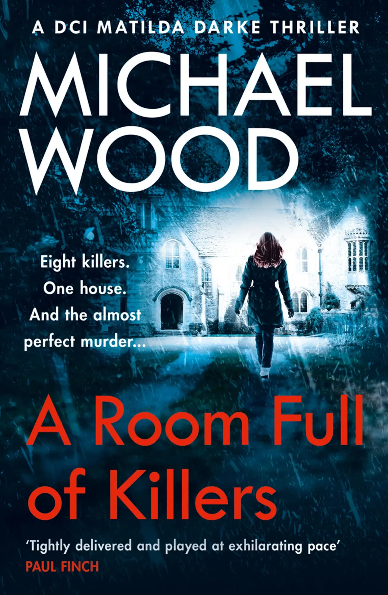 Cover: 9780008222406 | A Room Full of Killers | Michael Wood | Taschenbuch | Englisch | 2017