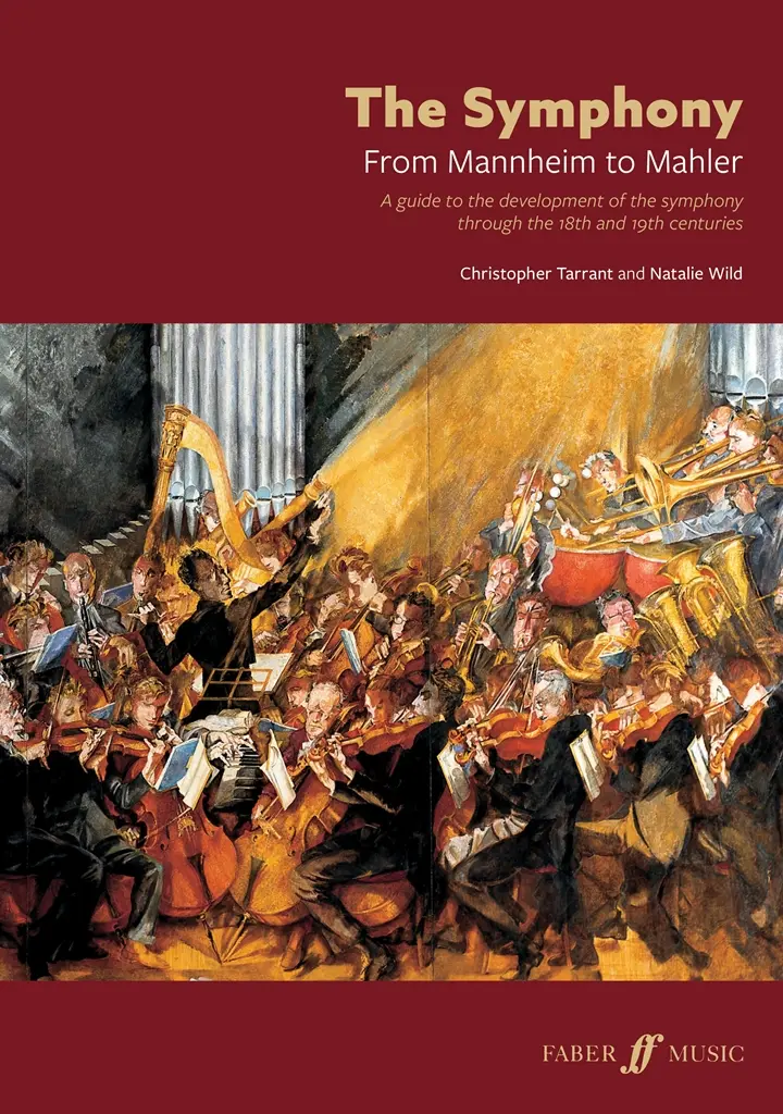 Cover: 9780571542406 | The Symphony: From Mannheim to Mahler | Broschüre | Englisch | 2022