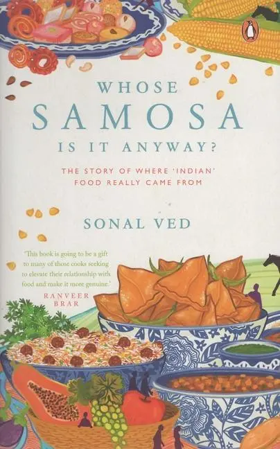 Cover: 9780670092406 | Whose Samosa Is It Anyway? | Sonal Ved | Buch | Gebunden | Englisch