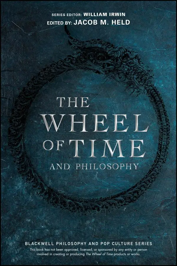 Cover: 9781119932406 | The Wheel of Time and Philosophy | A Portion of Wisdom | Held (u. a.)