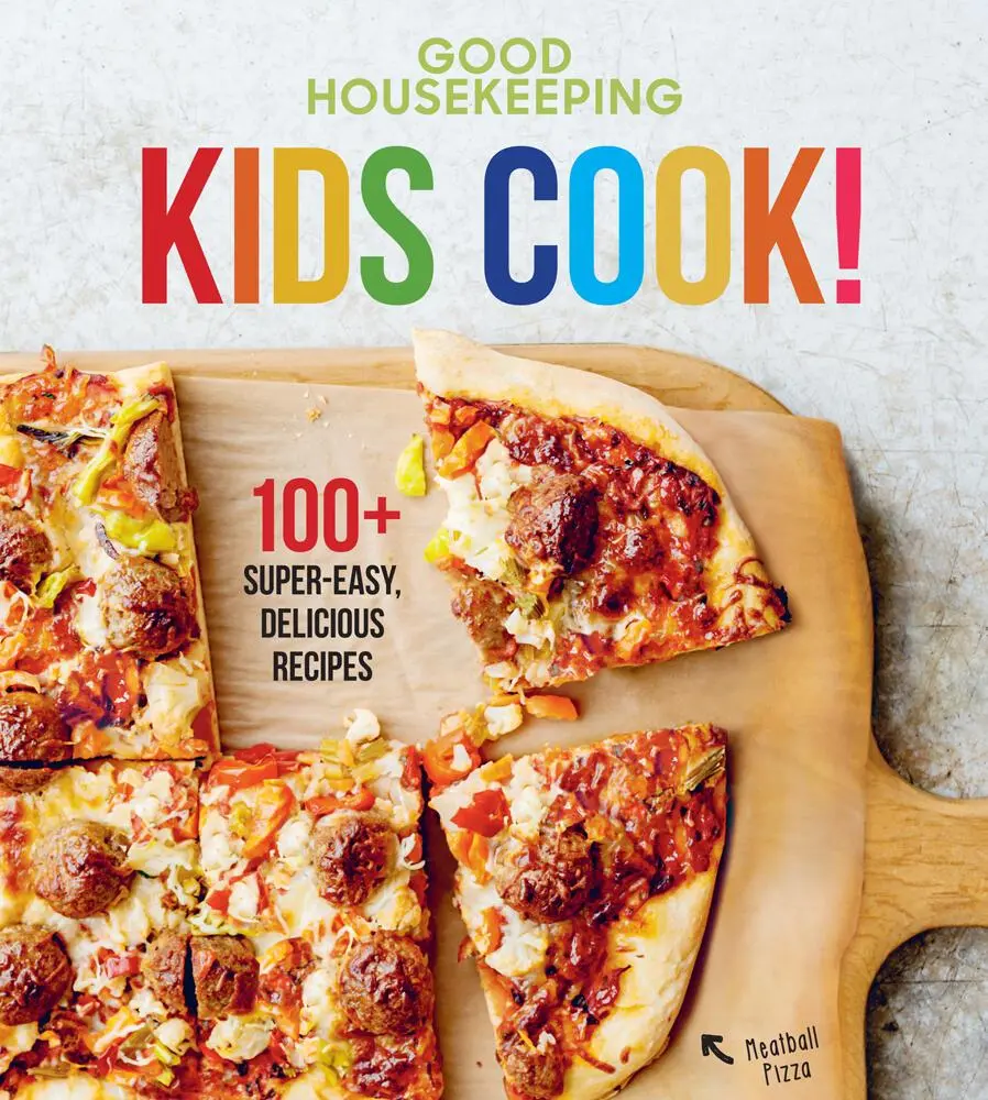 Cover: 9781618372406 | Good Housekeeping Kids Cook! | Good Housekeeping (u. a.) | Buch | 2017