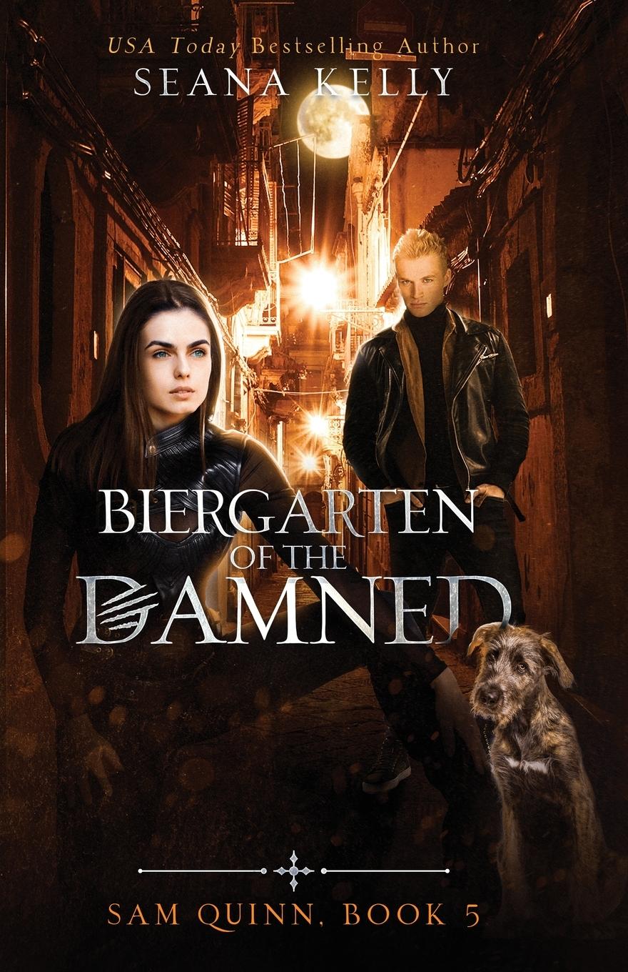 Cover: 9781641972406 | Biergarten of the Damned | Seana Kelly | Taschenbuch | Englisch | 2022