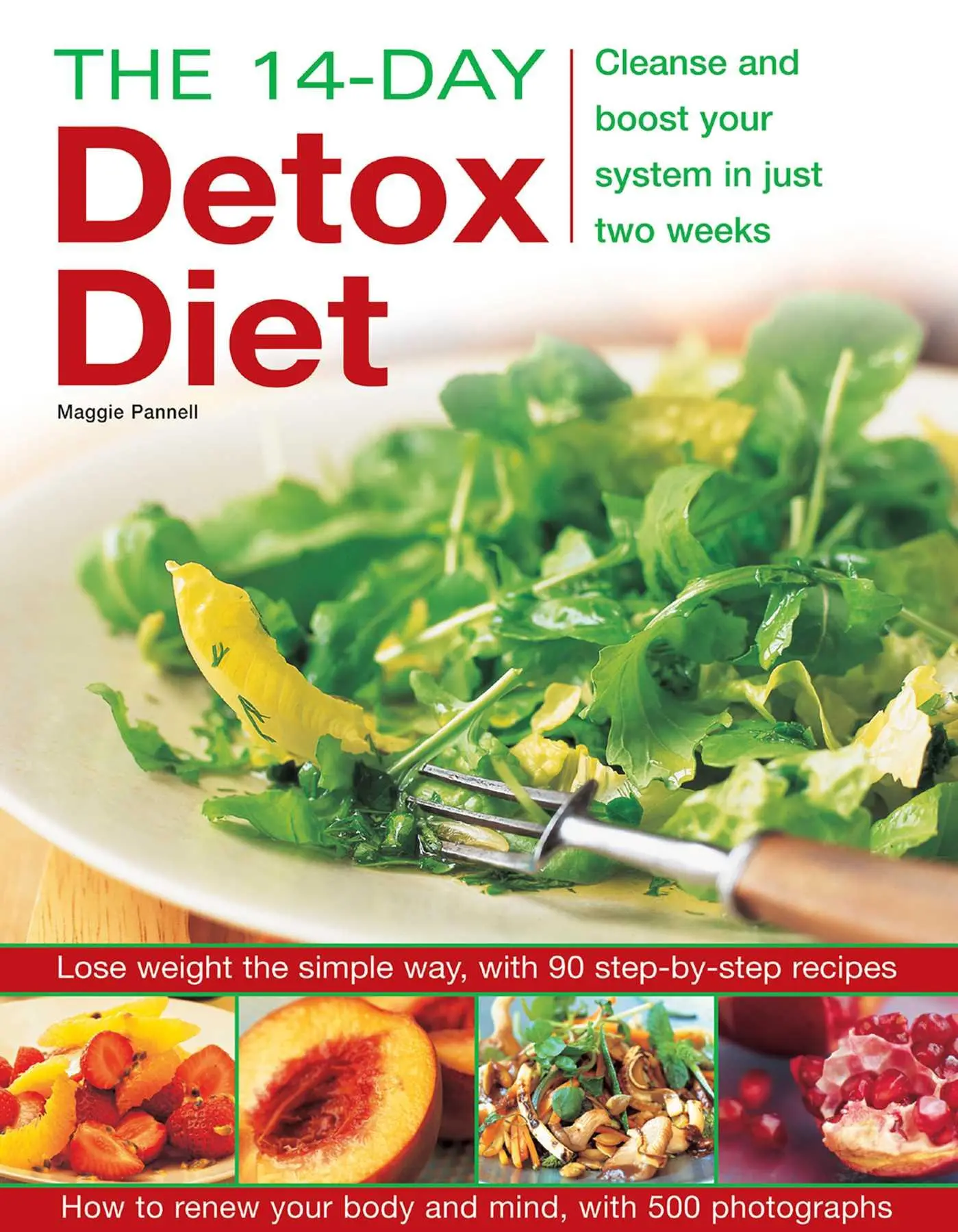 Cover: 9781780192406 | 14 Day Detox Diet | Maggie Pannell | Taschenbuch | Englisch | 2013