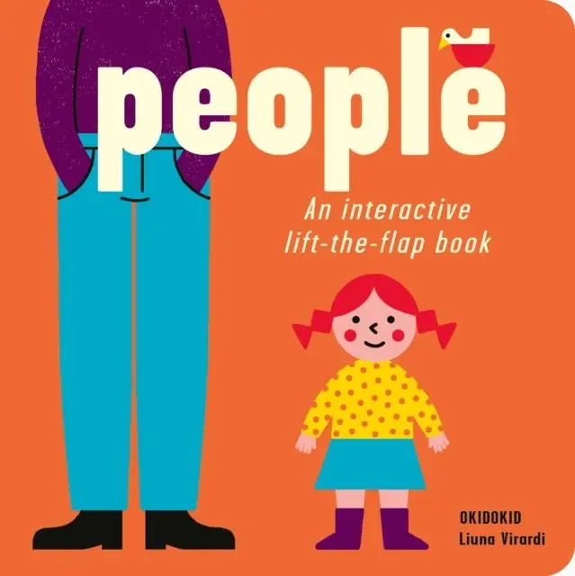 Cover: 9781801042406 | People | Okidokid | Buch | Papp-Bilderbuch | Englisch | 2022
