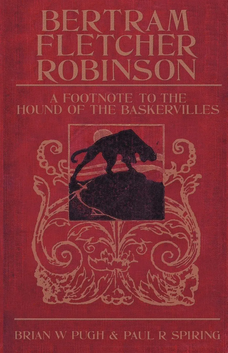 Cover: 9781904312406 | Bertram Fletcher Robinson | Brian W. Pugh (u. a.) | Taschenbuch | 2008