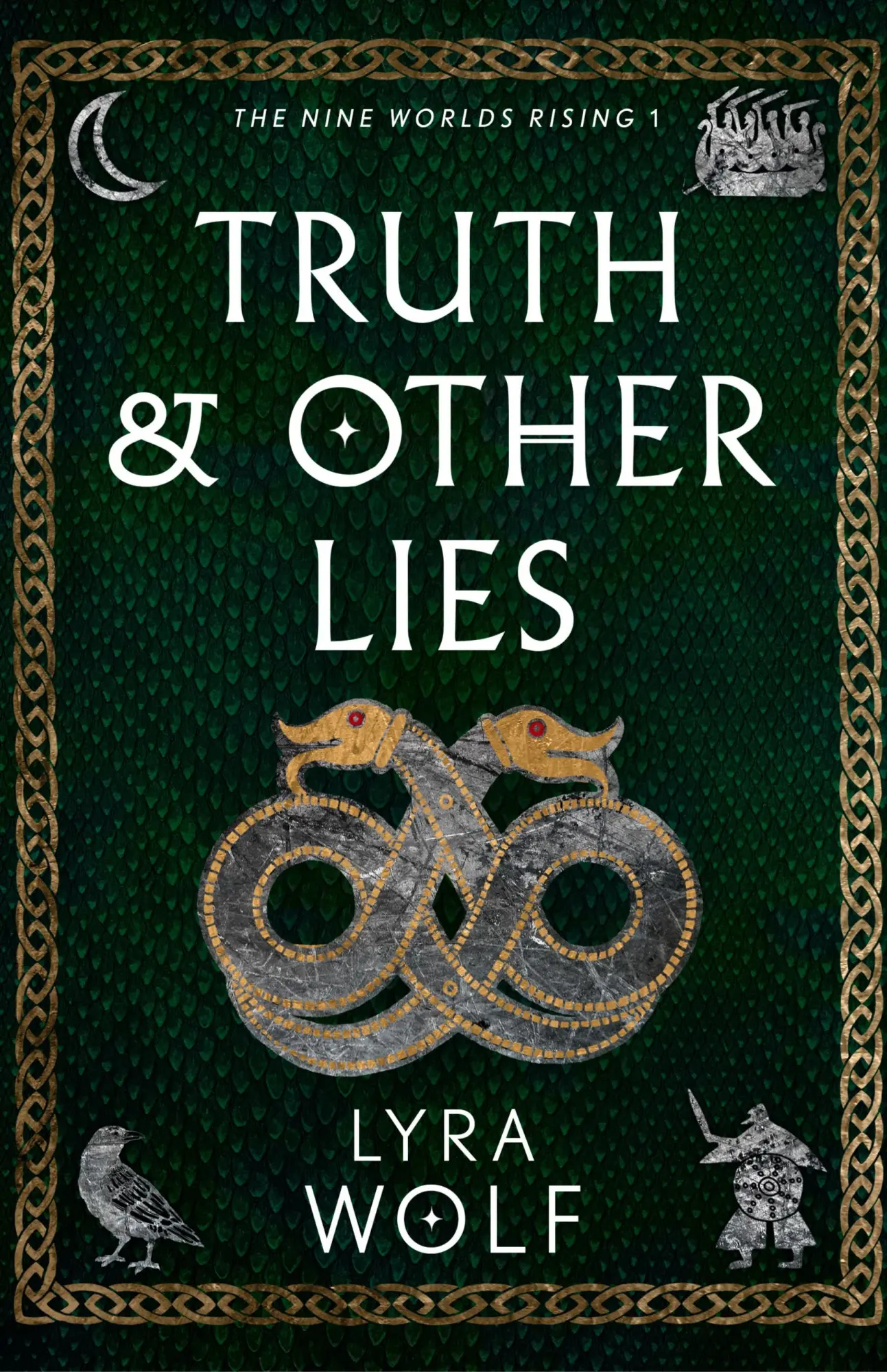 Cover: 9781944912406 | Truth and Other Lies | Lyra Wolf | Buch | Gebunden | Englisch | 2022