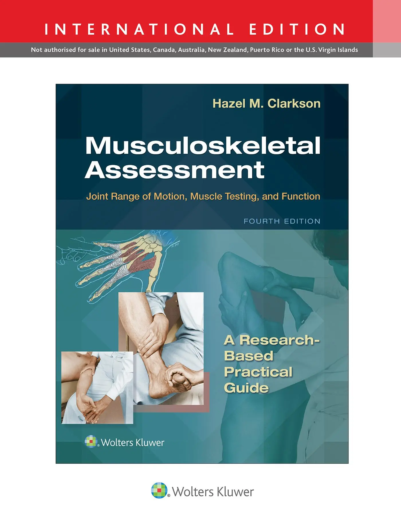 Cover: 9781975152406 | Musculoskeletal Assessment | Hazel Clarkson | Taschenbuch | Englisch