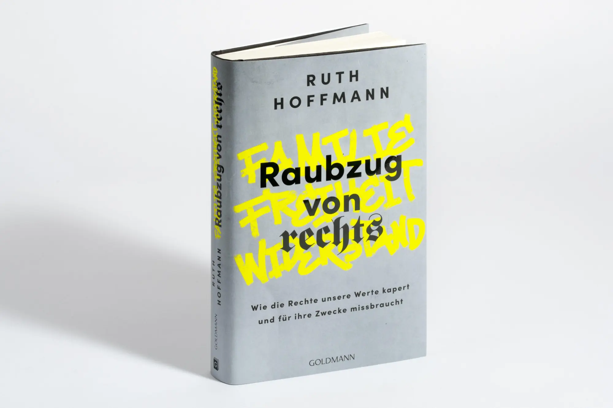 Bild: 9783442302406 | Raubzug von rechts | Ruth Hoffmann | Buch | 288 S. | Deutsch | 2026