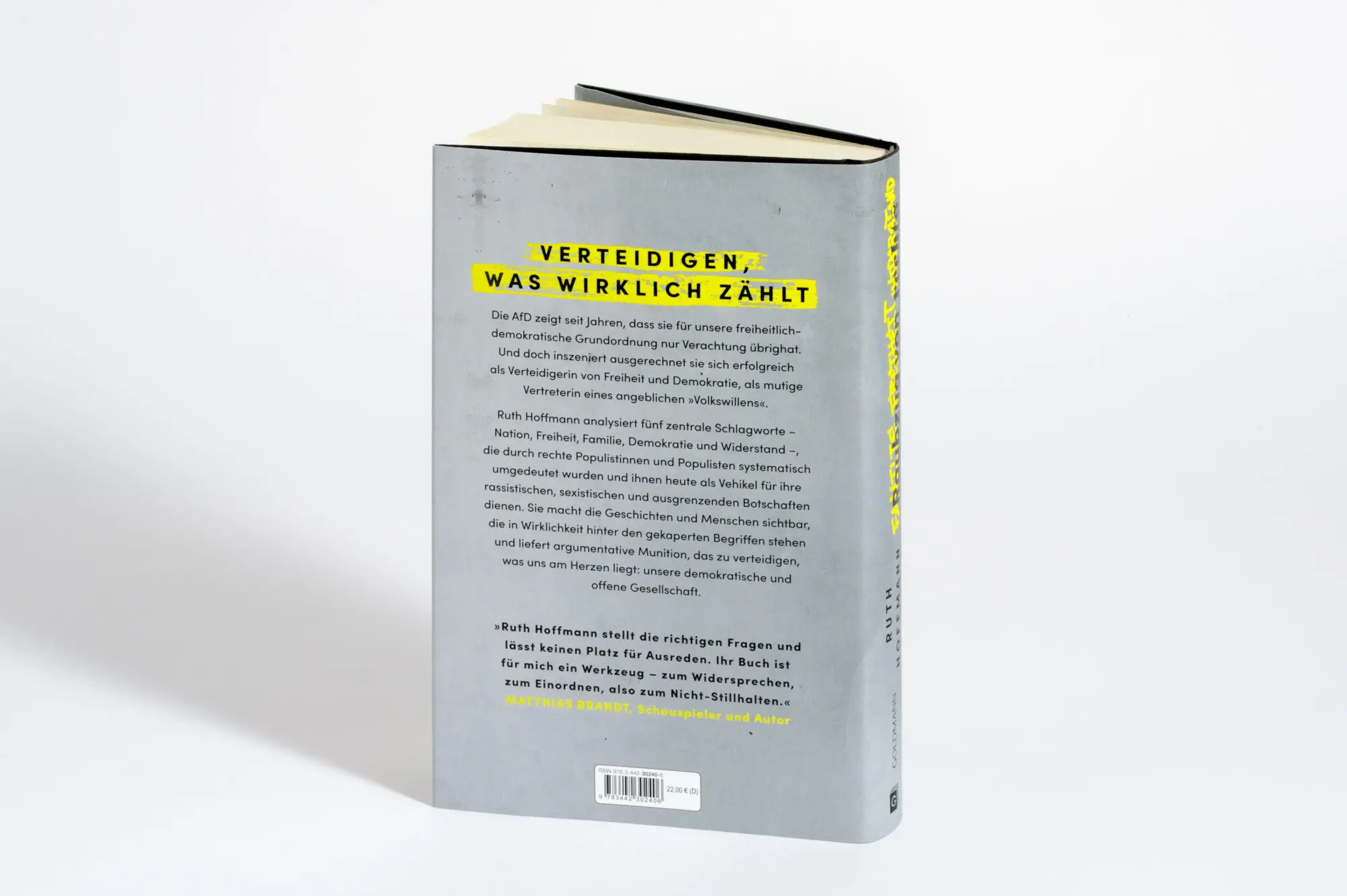 Bild: 9783442302406 | Raubzug von rechts | Ruth Hoffmann | Buch | 288 S. | Deutsch | 2026