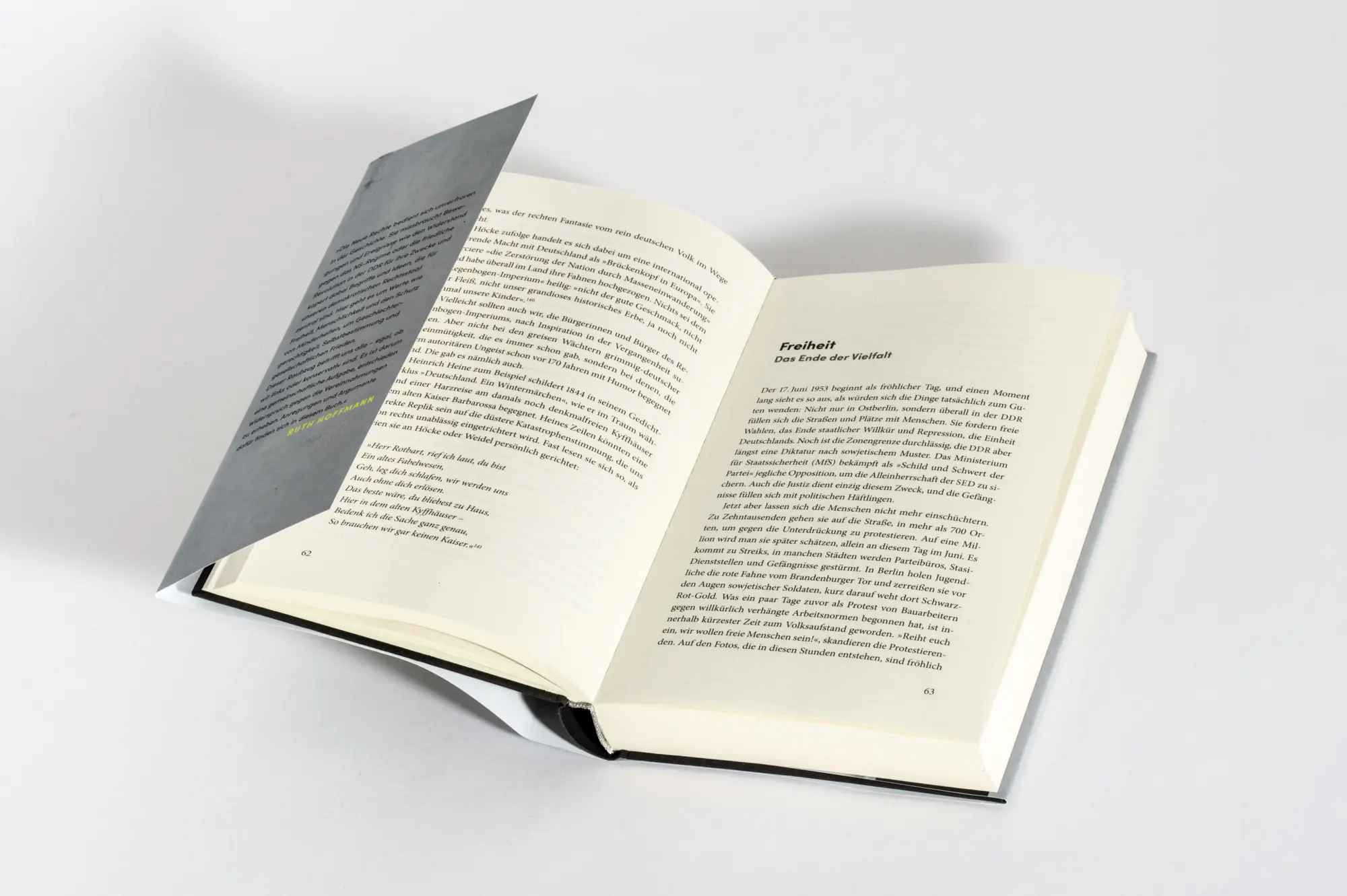 Bild: 9783442302406 | Raubzug von rechts | Ruth Hoffmann | Buch | 288 S. | Deutsch | 2026