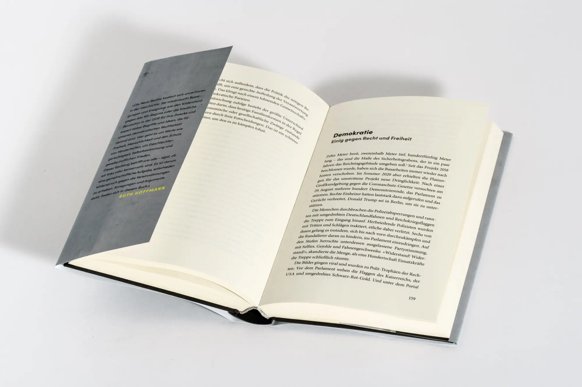 Bild: 9783442302406 | Raubzug von rechts | Ruth Hoffmann | Buch | 288 S. | Deutsch | 2026