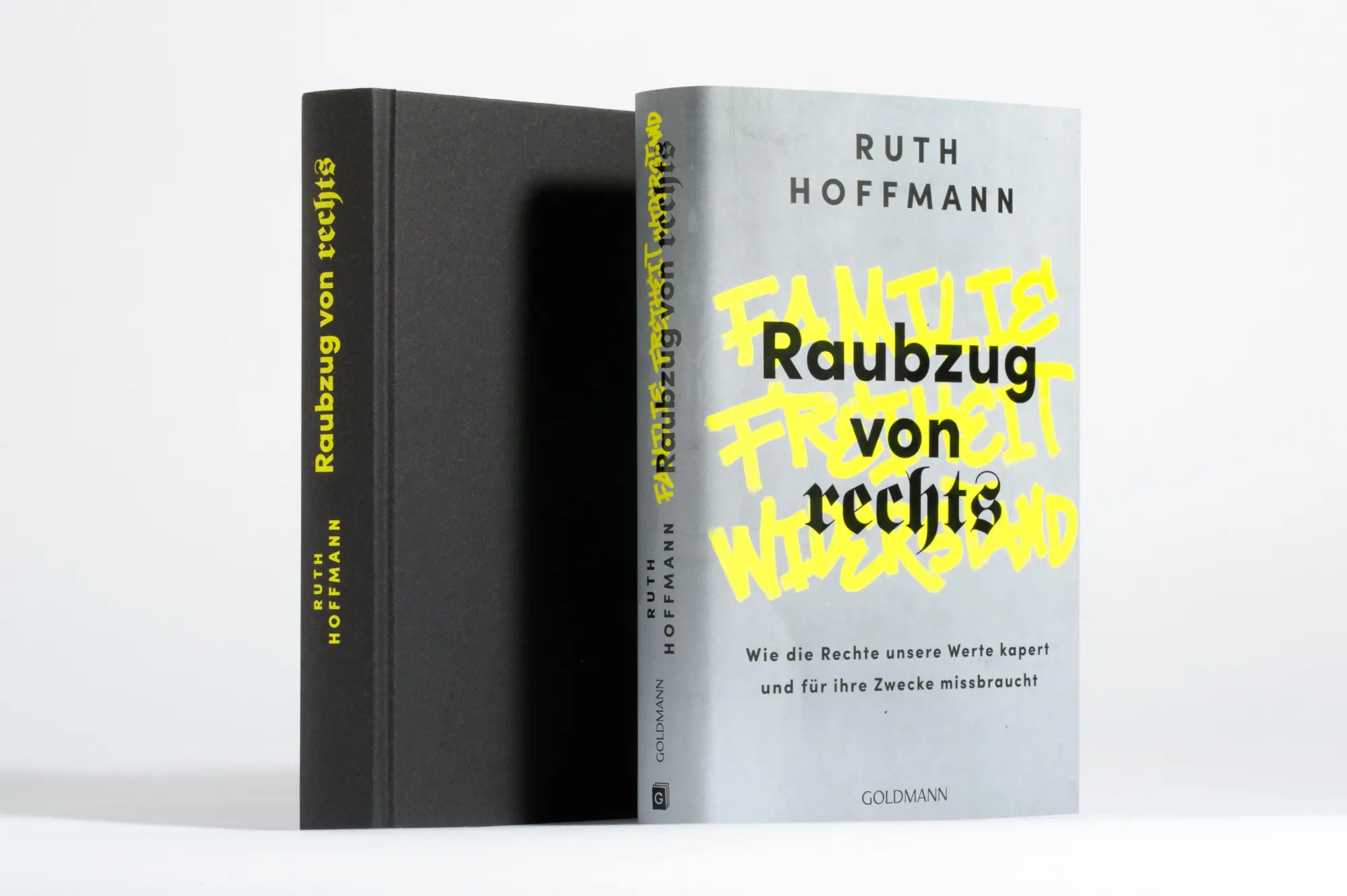 Bild: 9783442302406 | Raubzug von rechts | Ruth Hoffmann | Buch | 288 S. | Deutsch | 2026