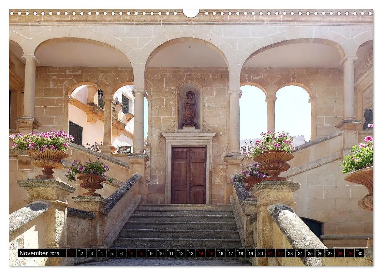 Bild: 9783457632406 | MENORCA Magie einer Insel (Wandkalender 2026 DIN A3 quer), CALVENDO...