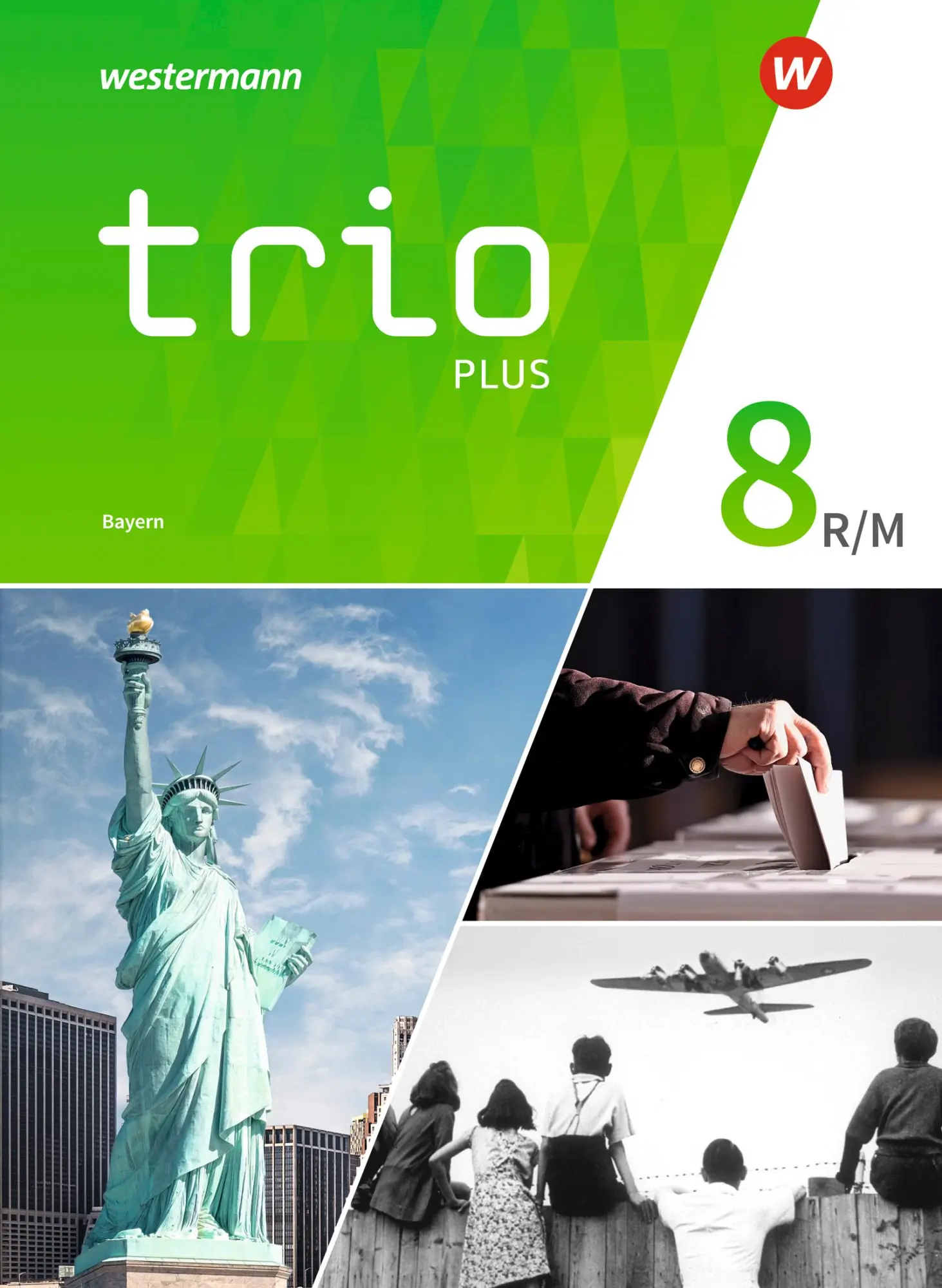 Cover: 9783507362406 | Trio GPG 8. Schulbuch. Mittelschulen. Bayern | Thomas Bauer | Buch