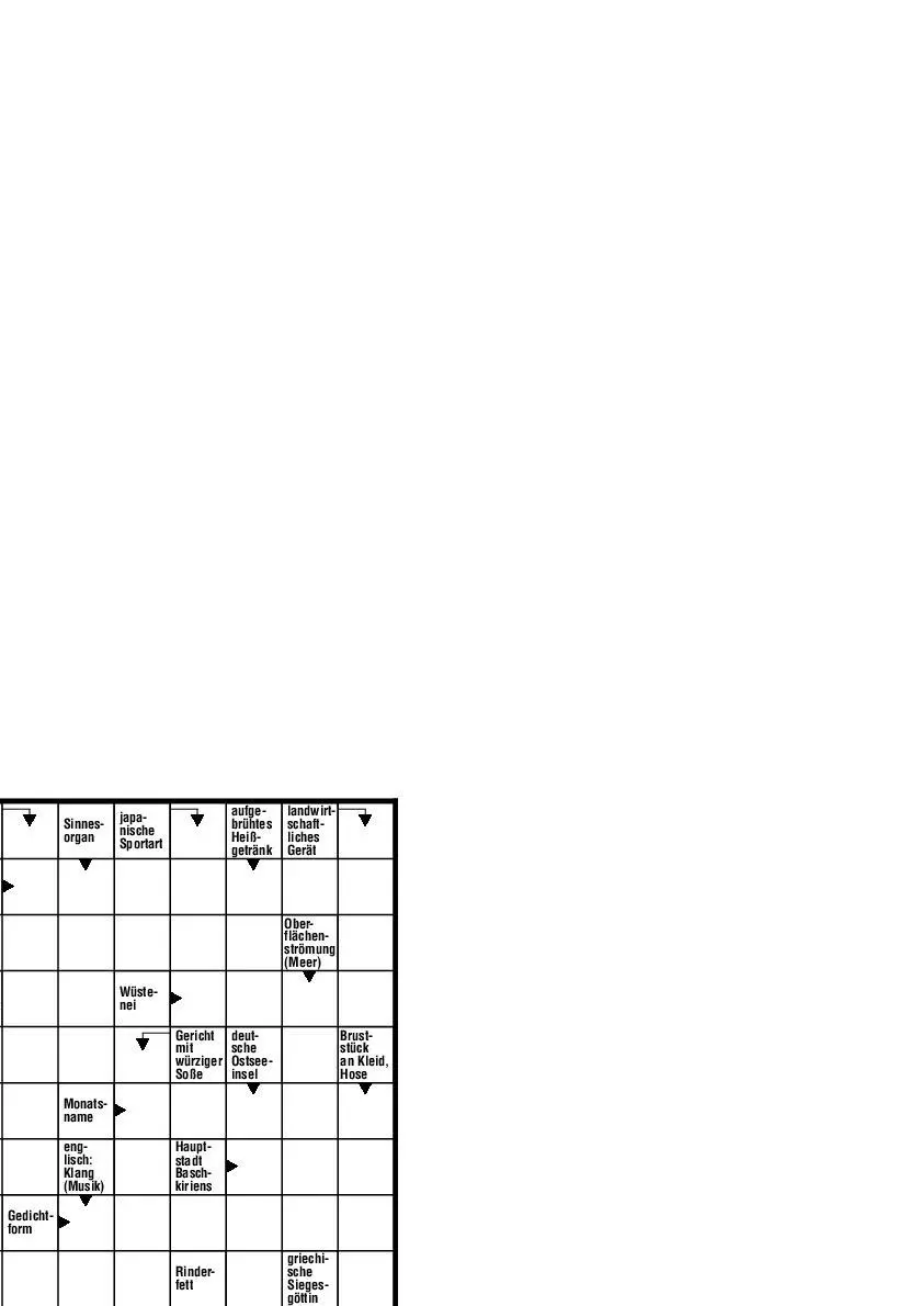 Bild: 9783625172406 | Der dicke Kreuzworträtsel-Block Band 15 | Taschenbuch | 336 S. | 2017