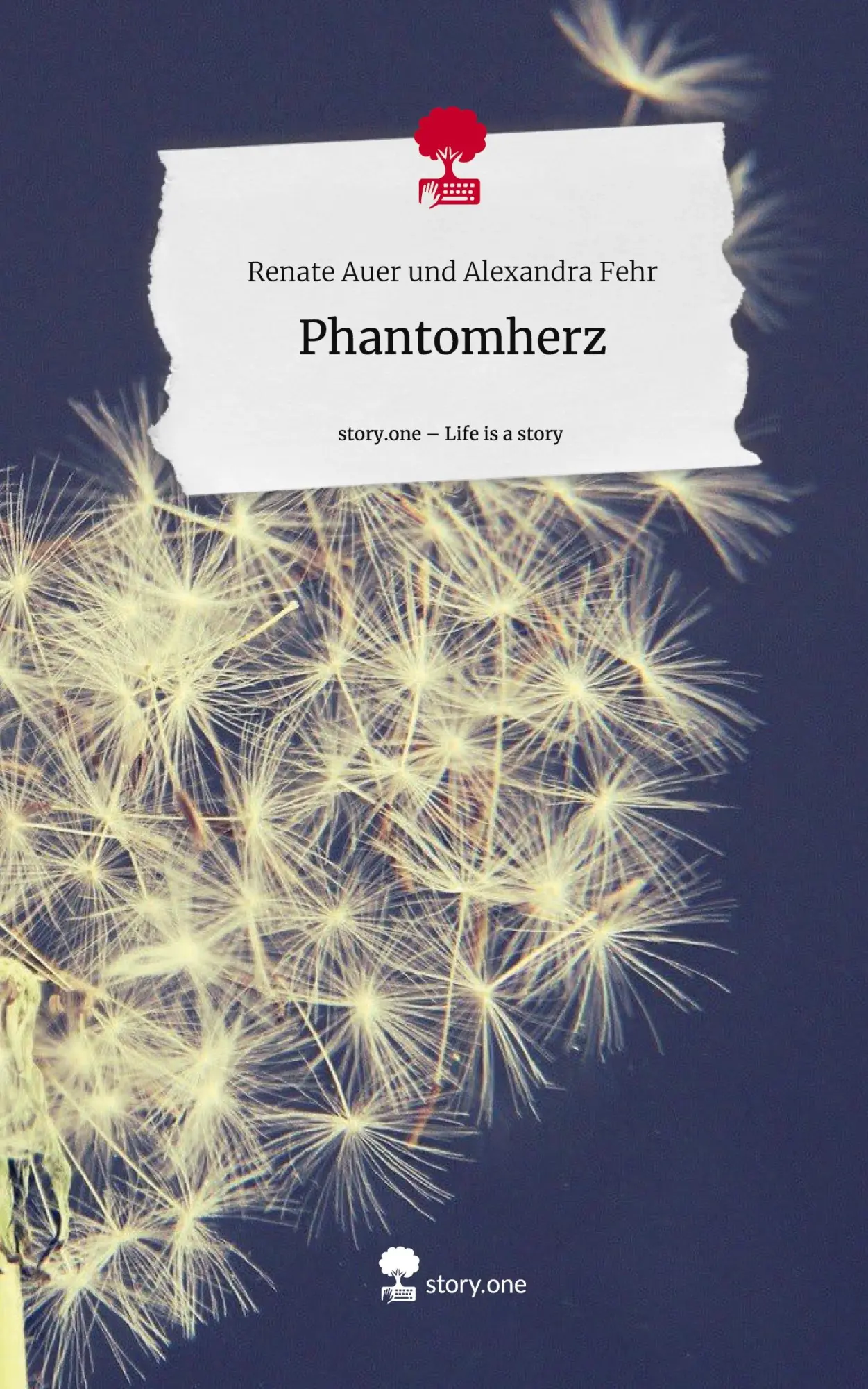 Cover: 9783711512406 | Phantomherz. Life is a Story - story.one | Fehr | Buch | 80 S. | 2024