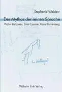 Cover: 9783770542406 | Der Mythos der reinen Sprache | Stephanie Waldow | Taschenbuch | 2006