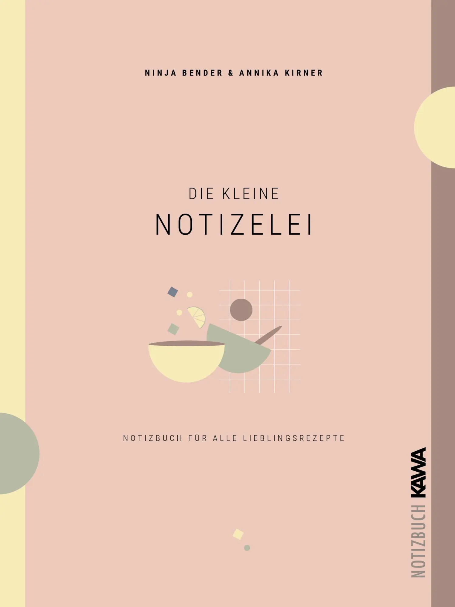 Cover: 9783986602406 | Die kleine Notizelei | Annika Kirner (u. a.) | Buch | 180 S. | Deutsch
