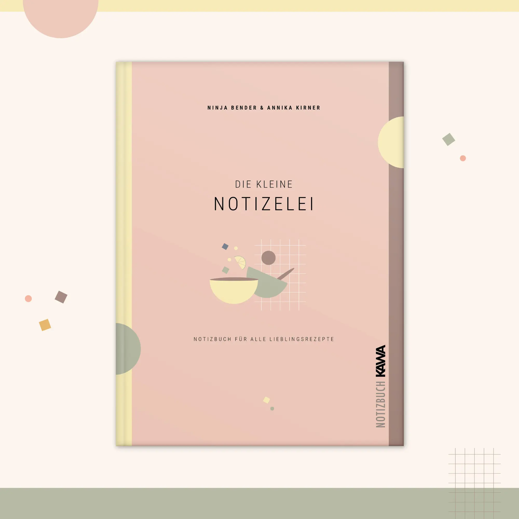 Bild: 9783986602406 | Die kleine Notizelei | Annika Kirner (u. a.) | Buch | 180 S. | Deutsch