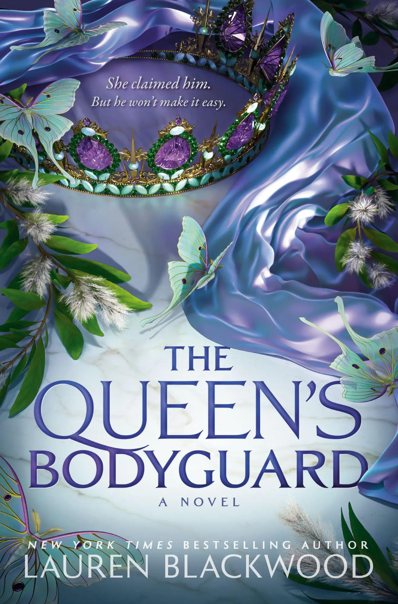 Cover: 9798217092406 | The Queen's Bodyguard | Lauren Blackwood | Buch | Englisch | 2026
