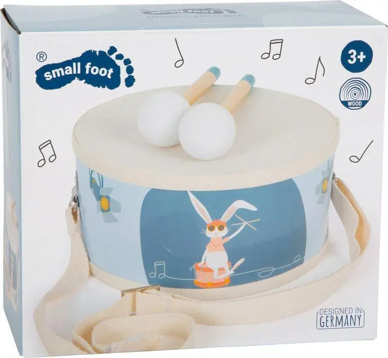 Bild: 4020972122506 | Trommel "Groovy Beats" | small foot | 12250 | Deutsch | 2023
