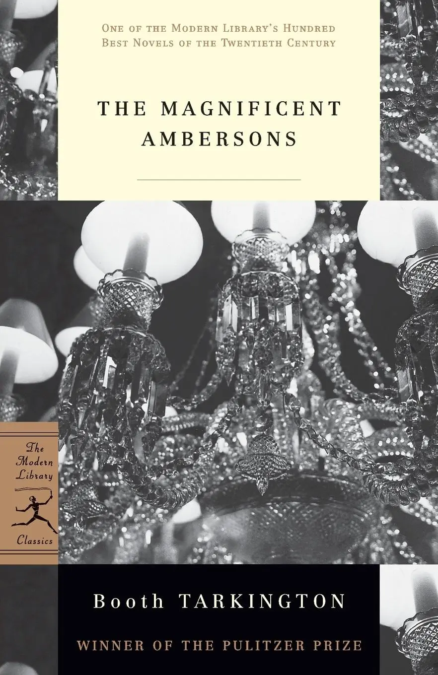 Cover: 9780375752506 | The Magnificent Ambersons | Booth Tarkington | Taschenbuch | Englisch