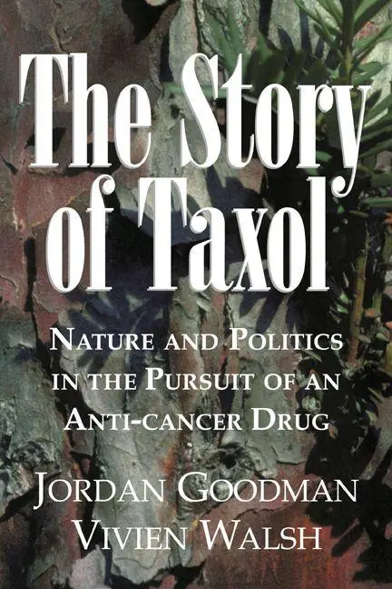 Cover: 9780521032506 | The Story of Taxol | Jordan Goodman (u. a.) | Taschenbuch | Englisch