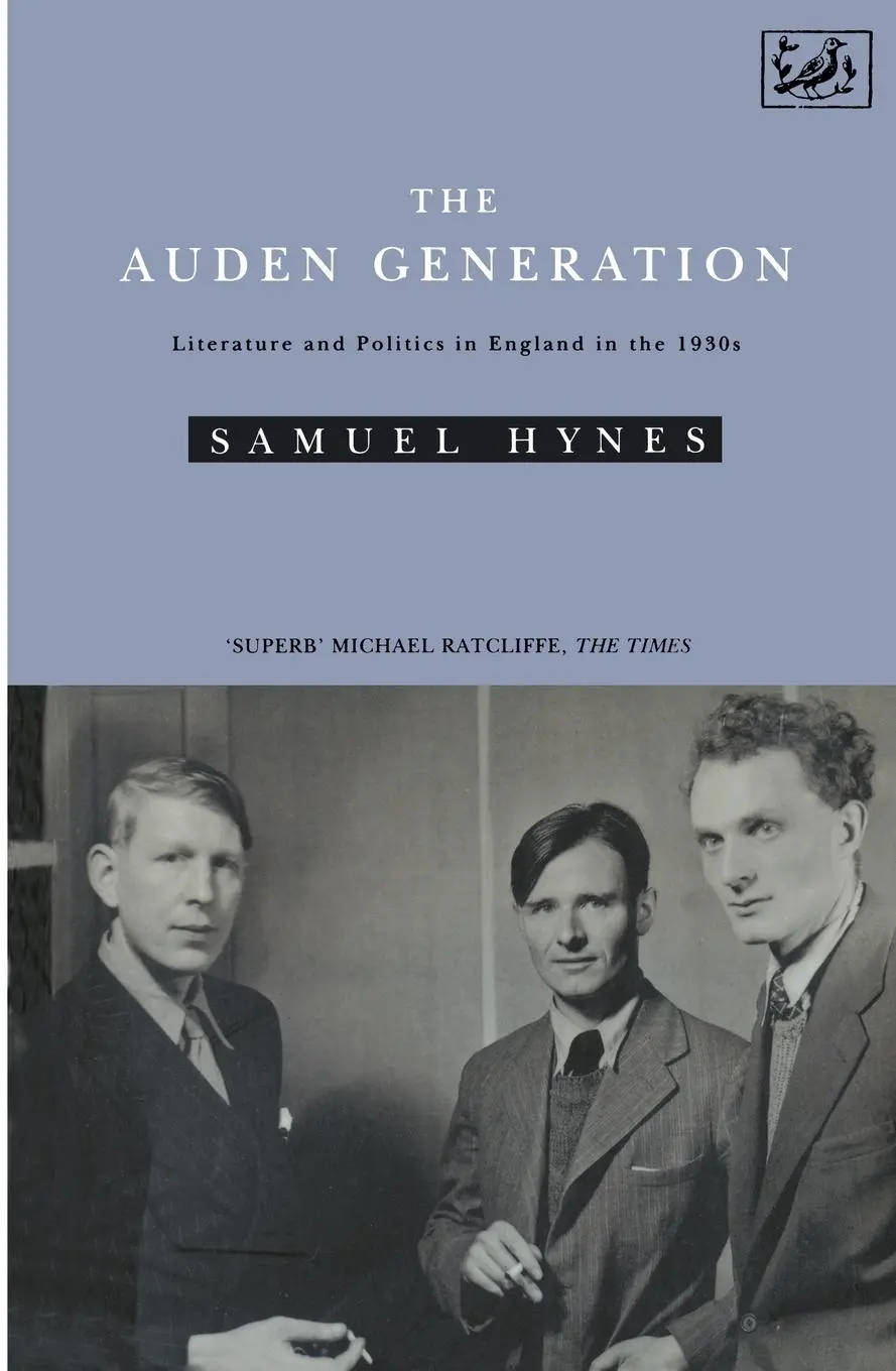 Cover: 9780712652506 | The Auden Generation | Samuel Hynes | Taschenbuch | Englisch | 1992