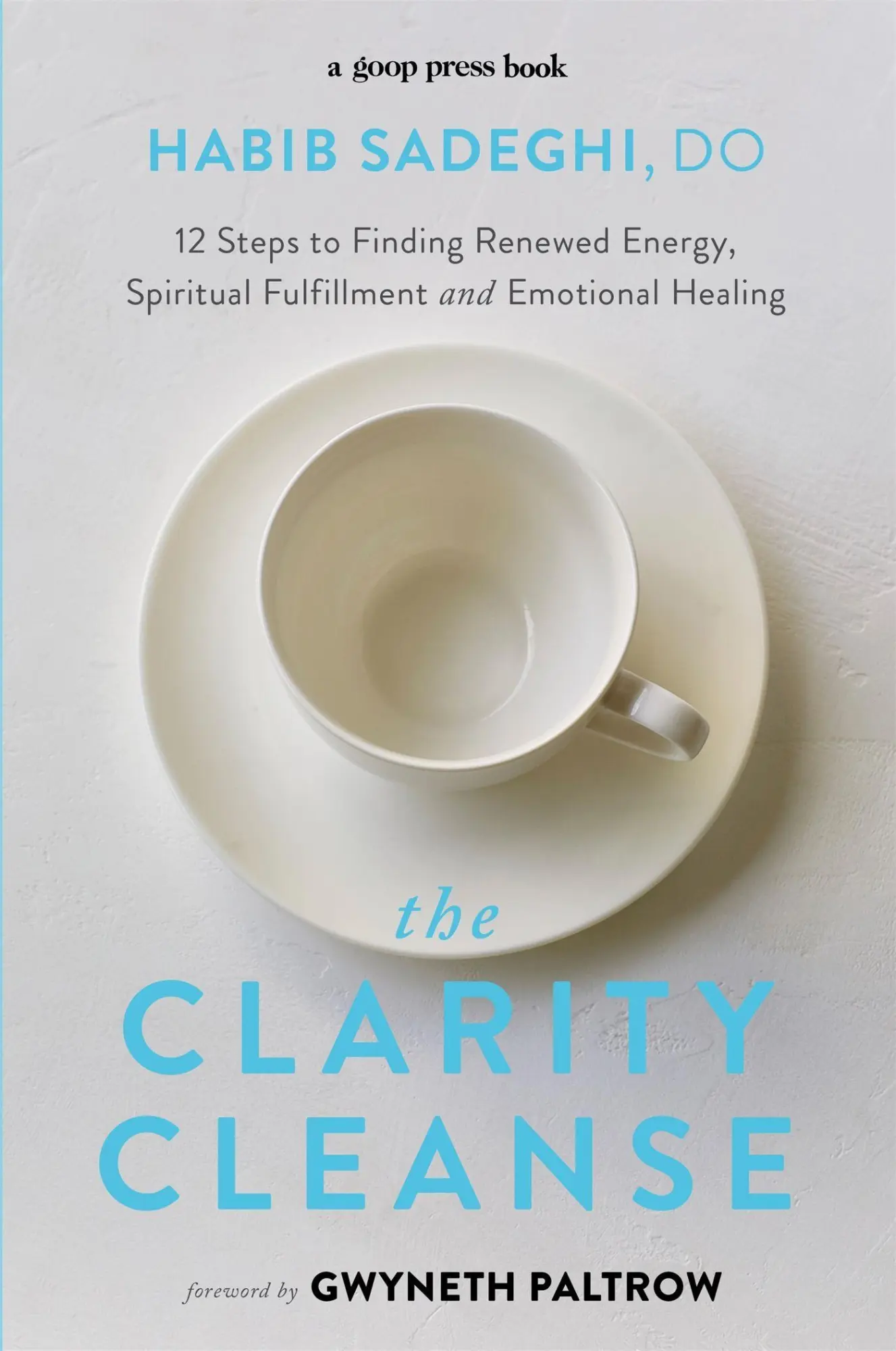 Cover: 9780751572506 | The Clarity Cleanse | Habib Sadeghi | Taschenbuch | Englisch | 2018